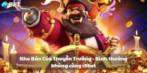 Kho Báu Của Thuyền Trưởng - Rinh thưởng khủng cùng huvip88